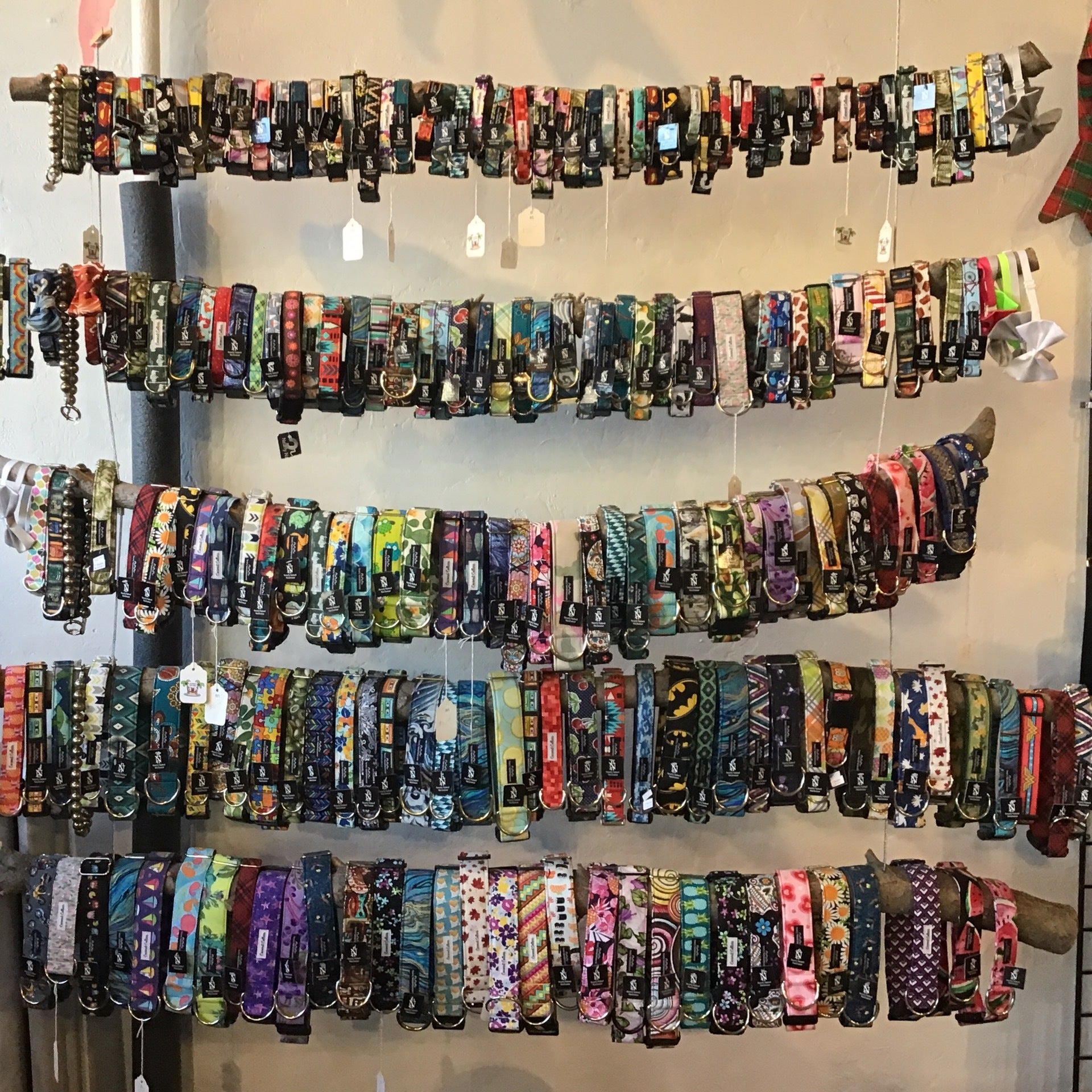 NNN Quick Release Collars